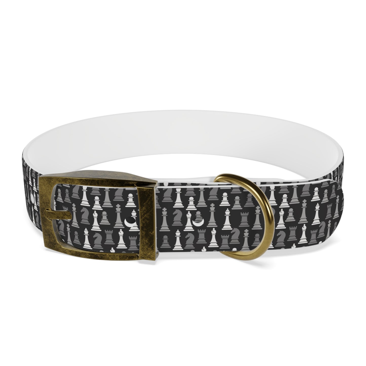 Dog Collar - Black Multi