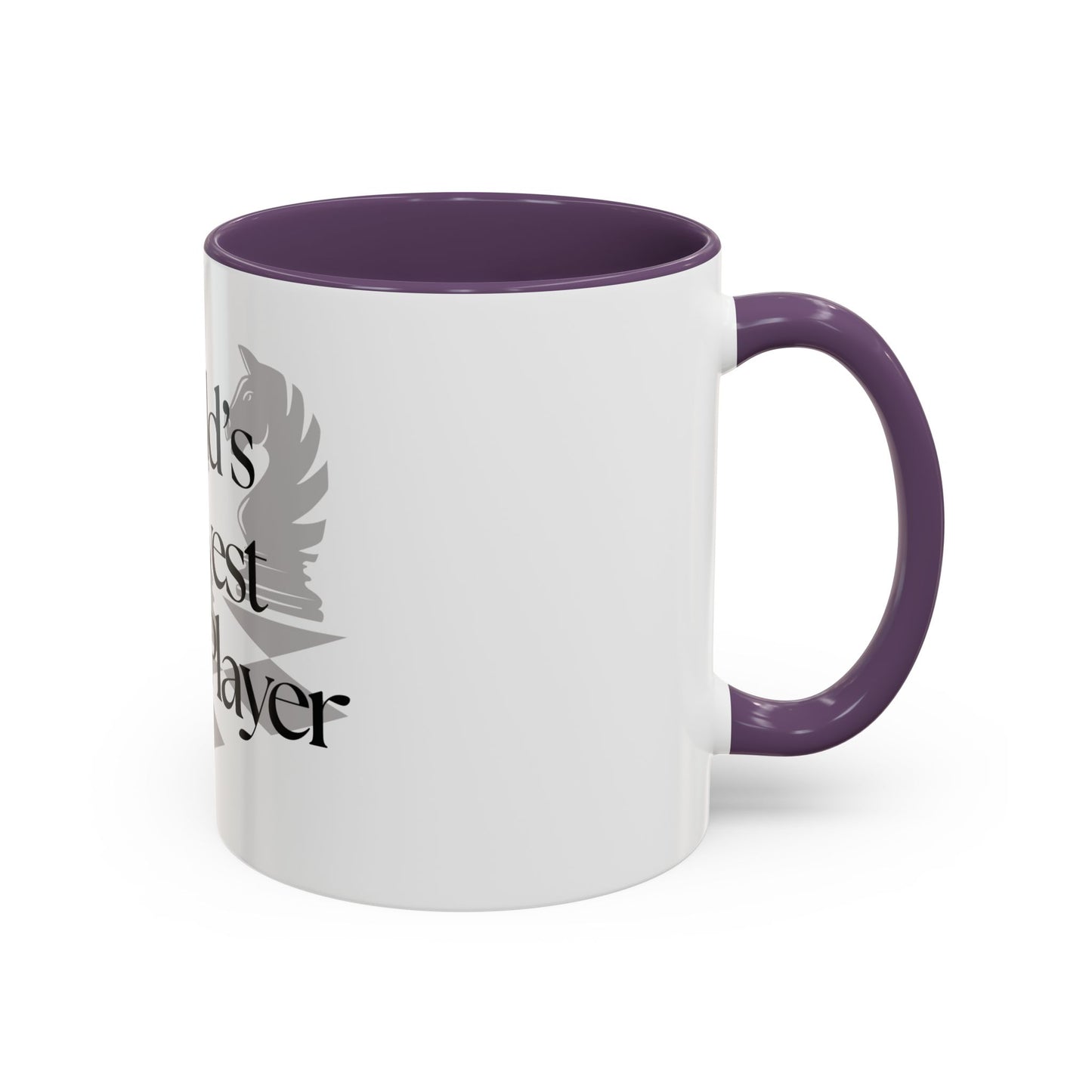 World's Okayest Chess Player Mug