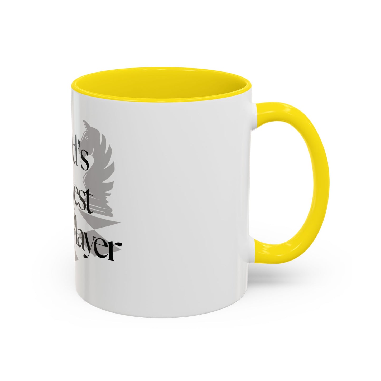 World's Okayest Chess Player Mug