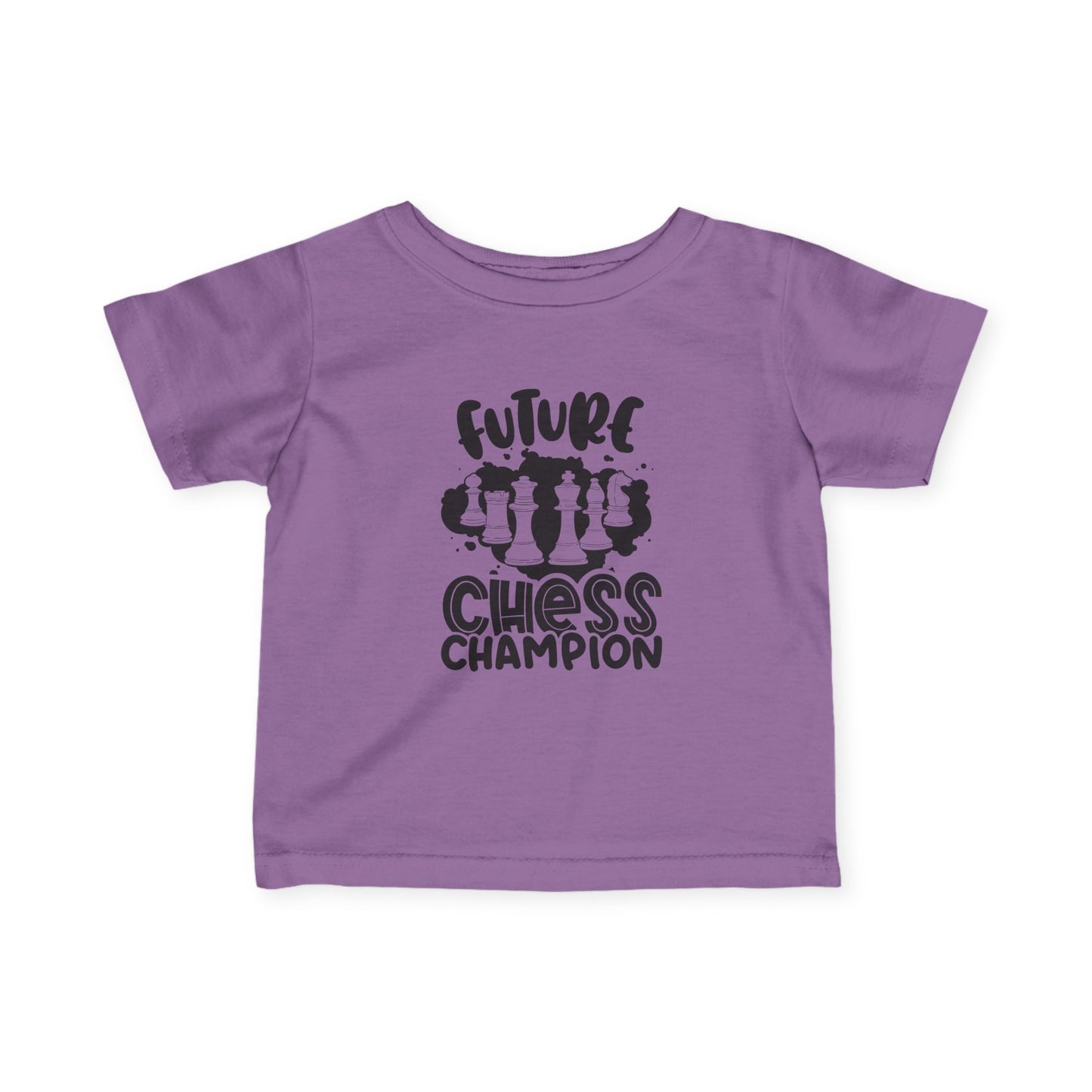 Future Chess Player Baby Tee