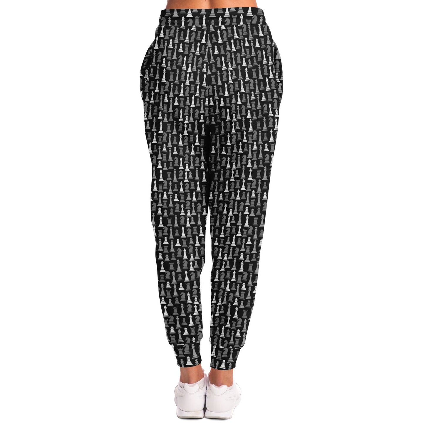 Athletic Jogger - Black