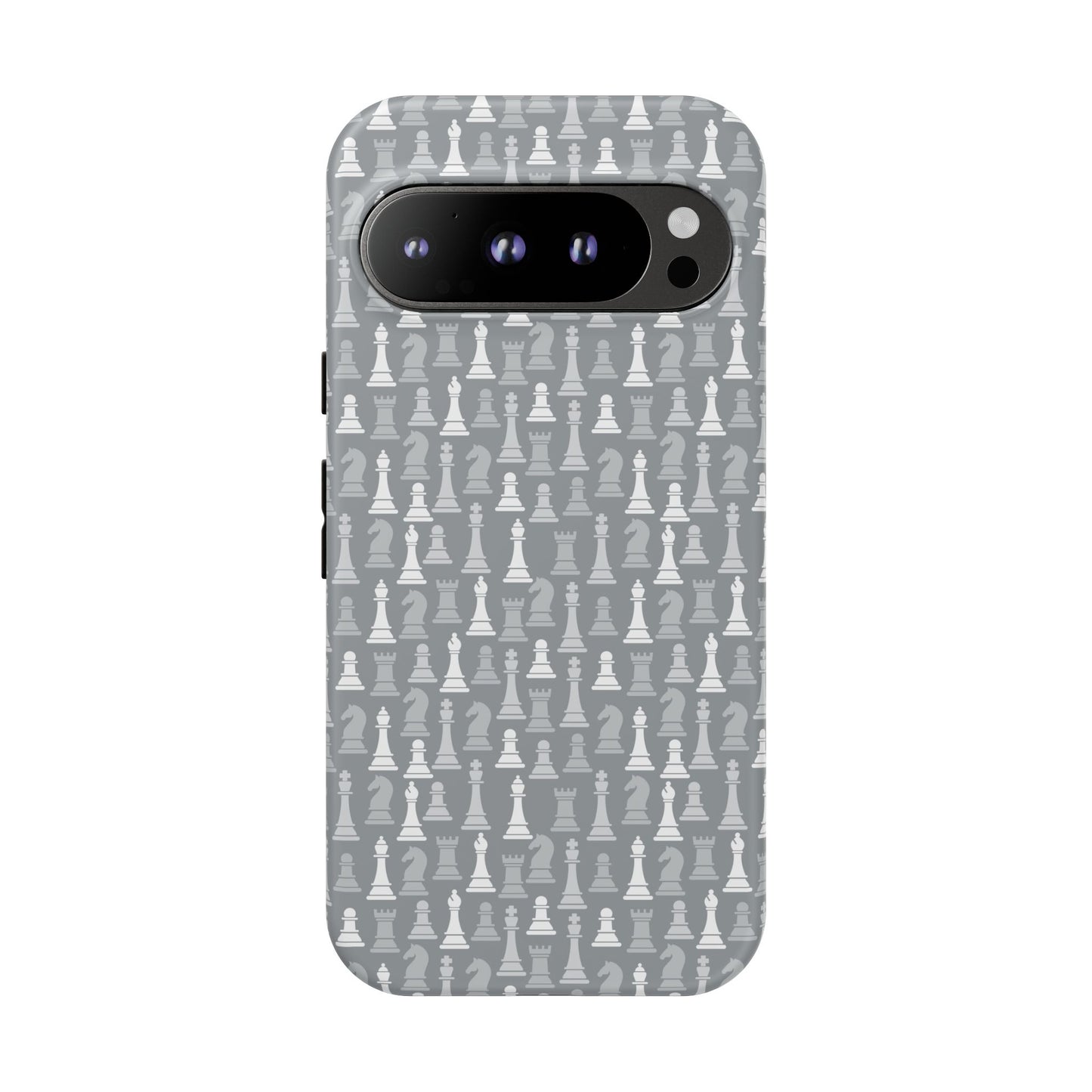 Chess Phone Case - Ghost Gray