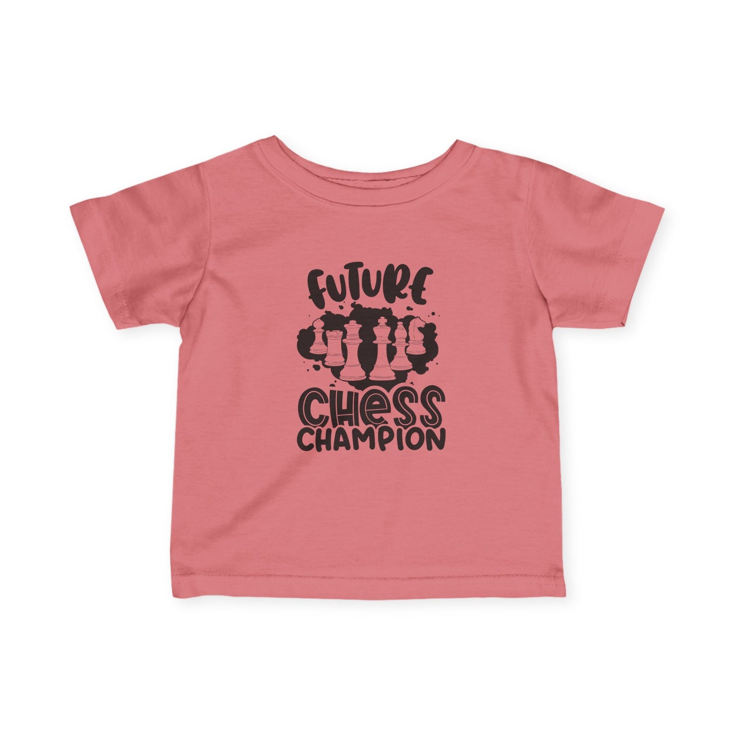 Future Chess Player Baby Tee