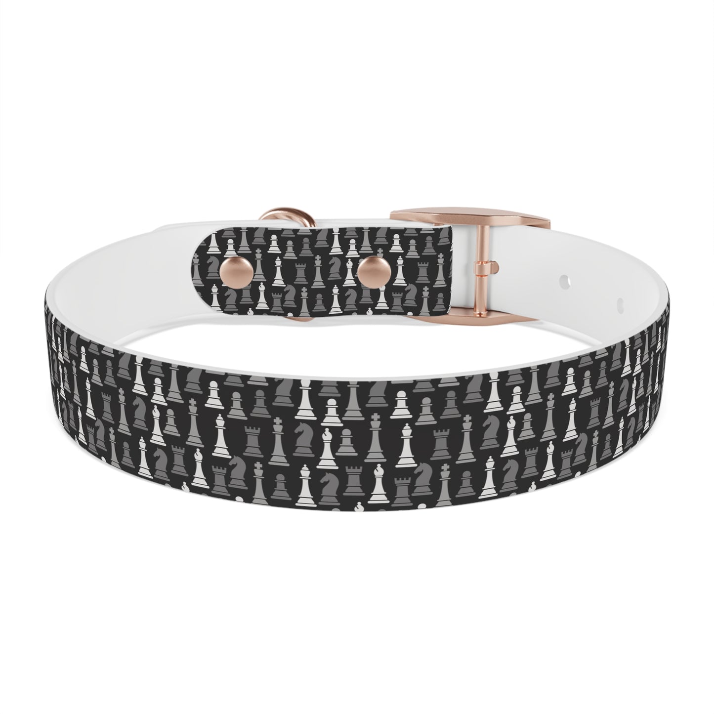 Dog Collar - Black Multi