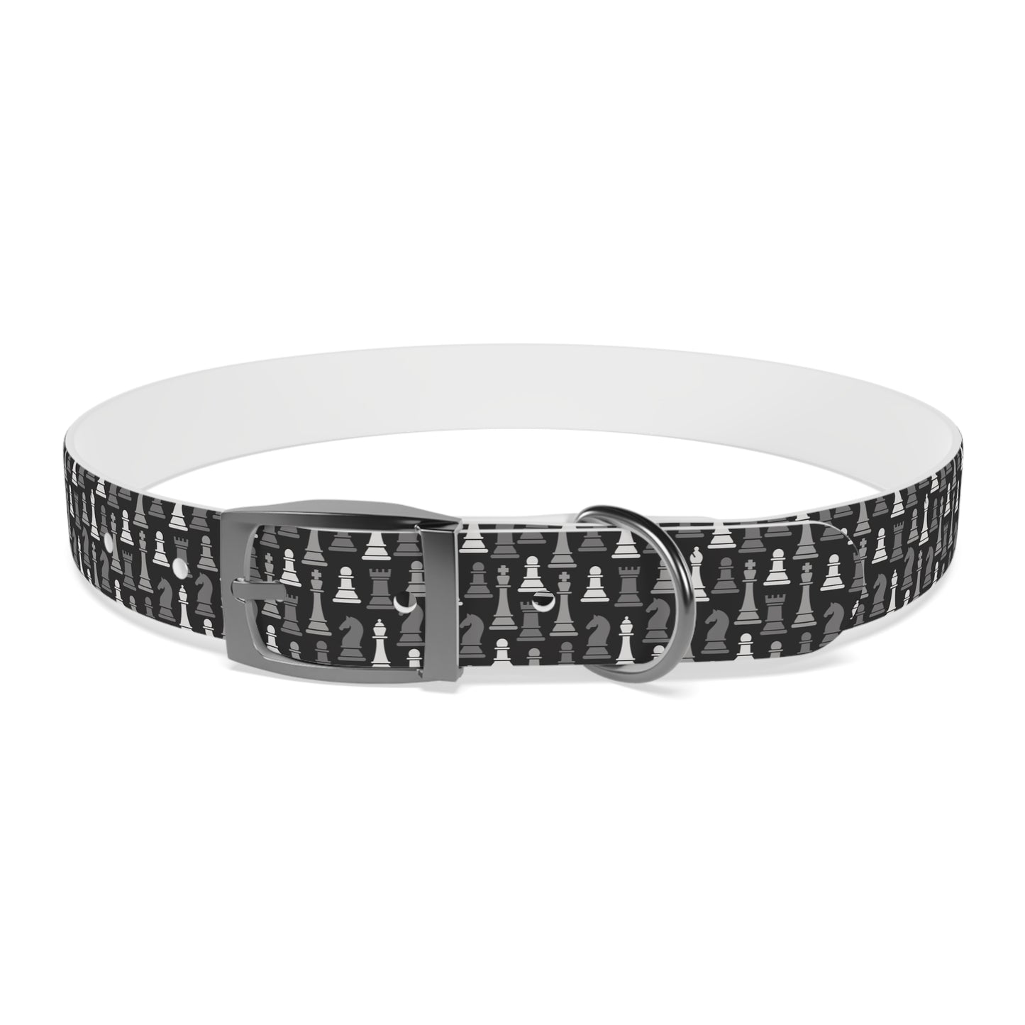 Dog Collar - Black Multi