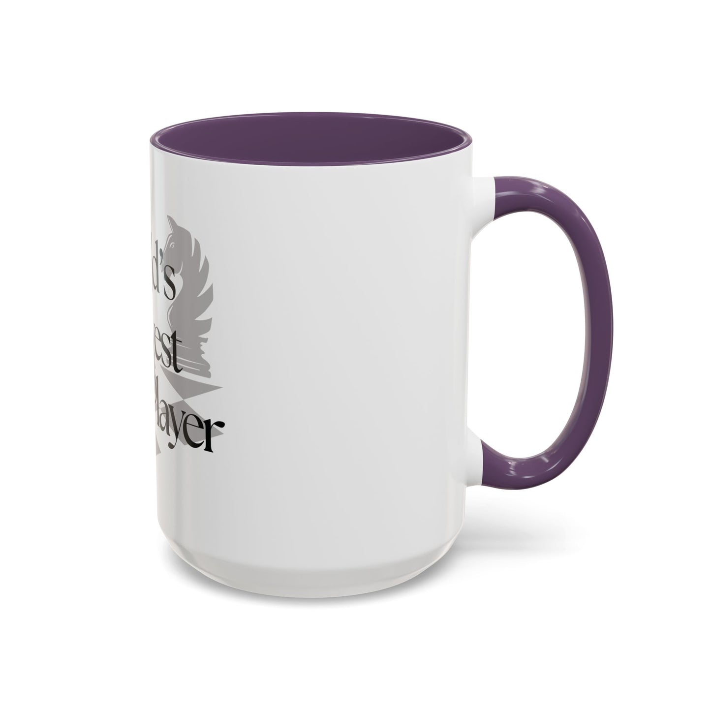 World's Okayest Chess Player Mug
