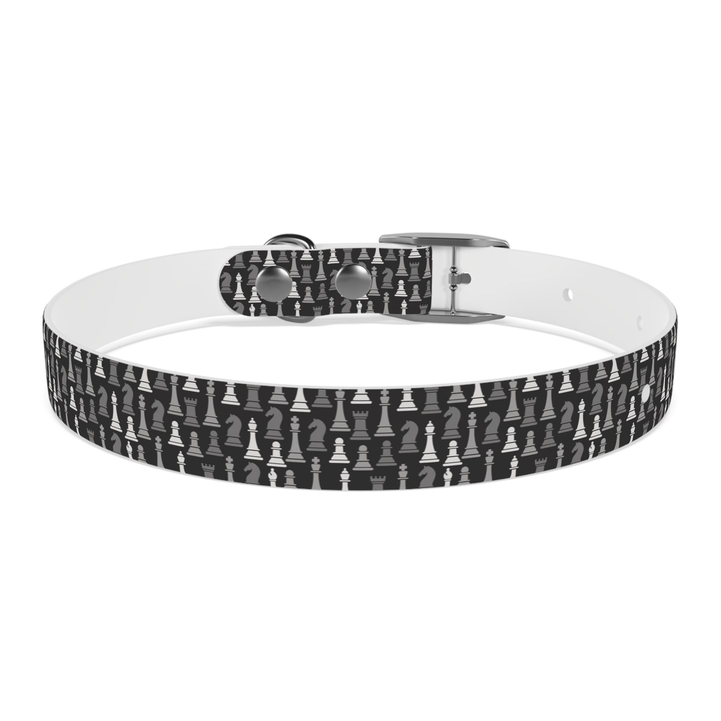 Dog Collar - Black Multi