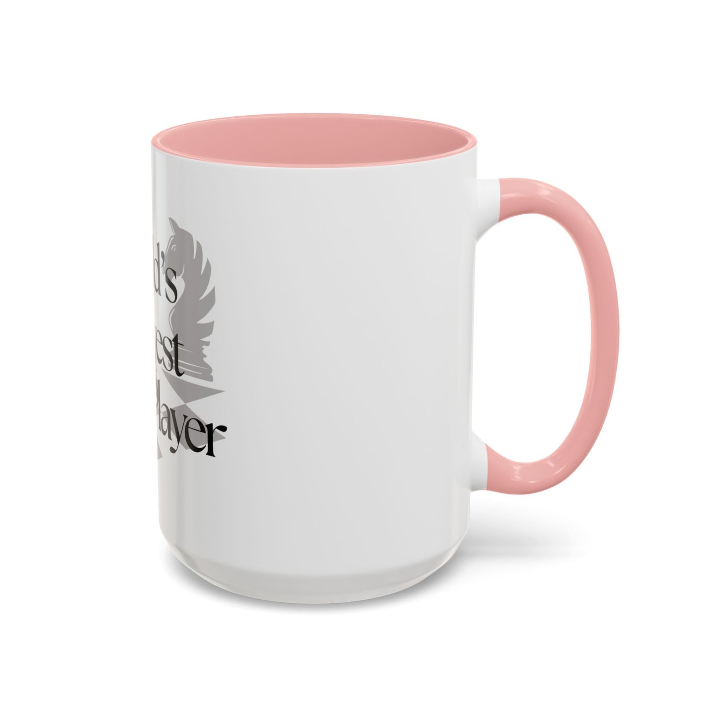 World's Okayest Chess Player Mug