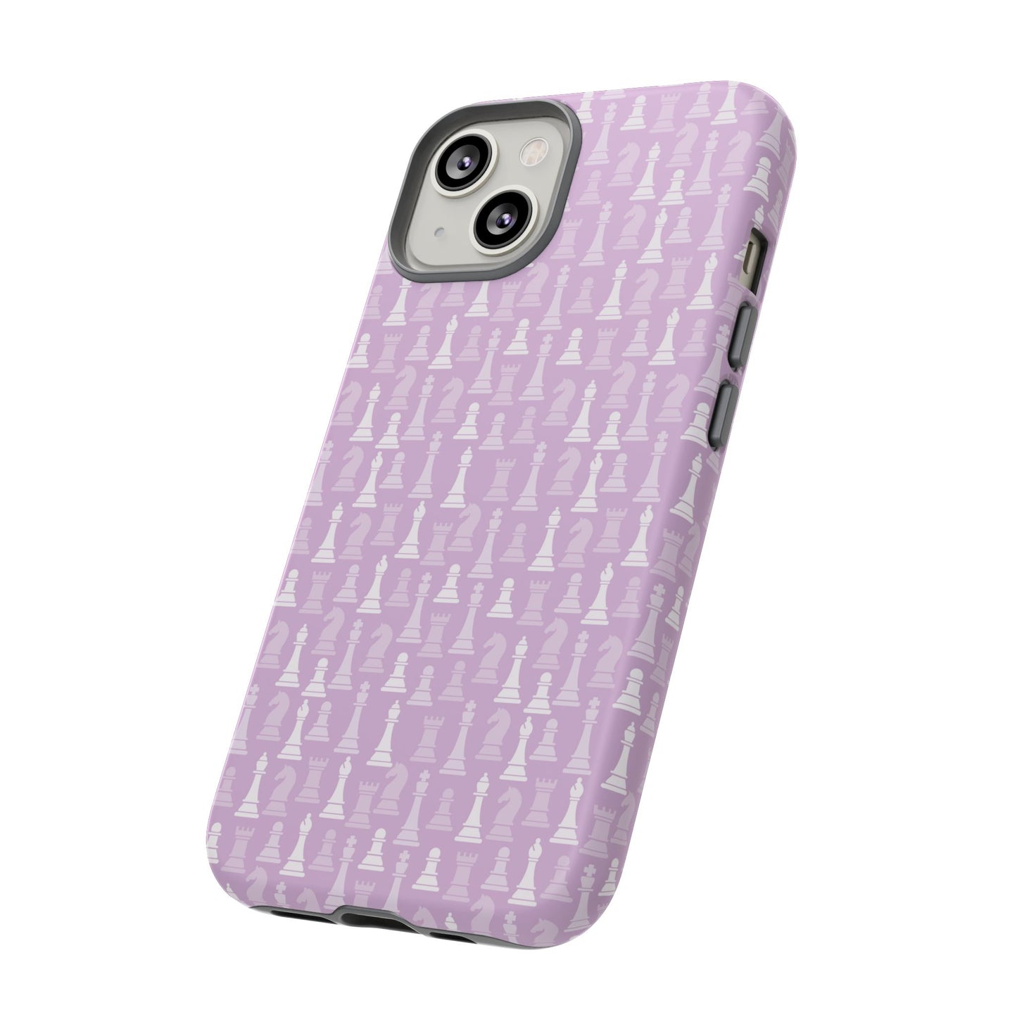 Chess Phone Case - Pretty Pink