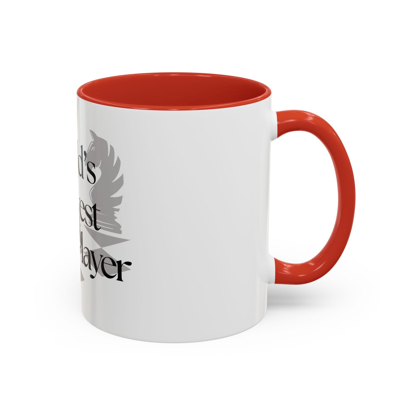 World's Okayest Chess Player Mug