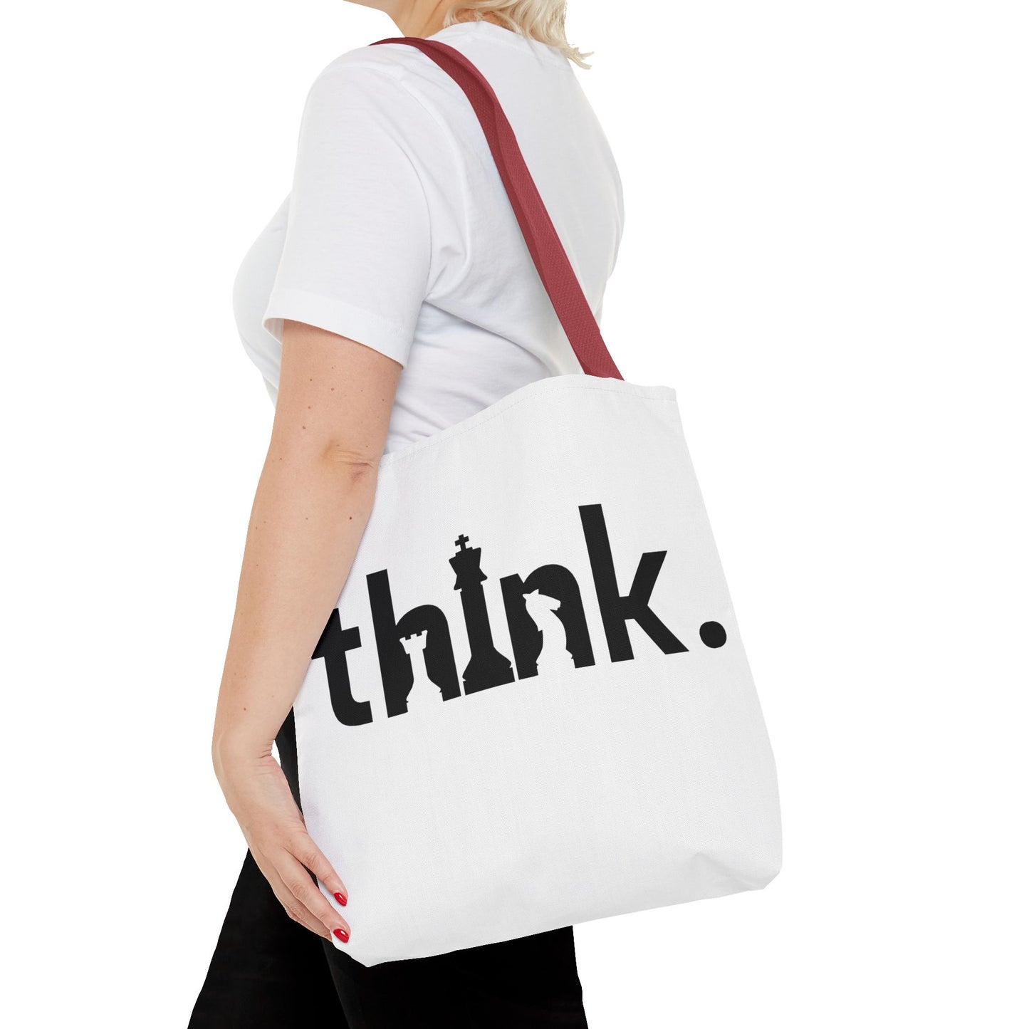 Think Tote Bag