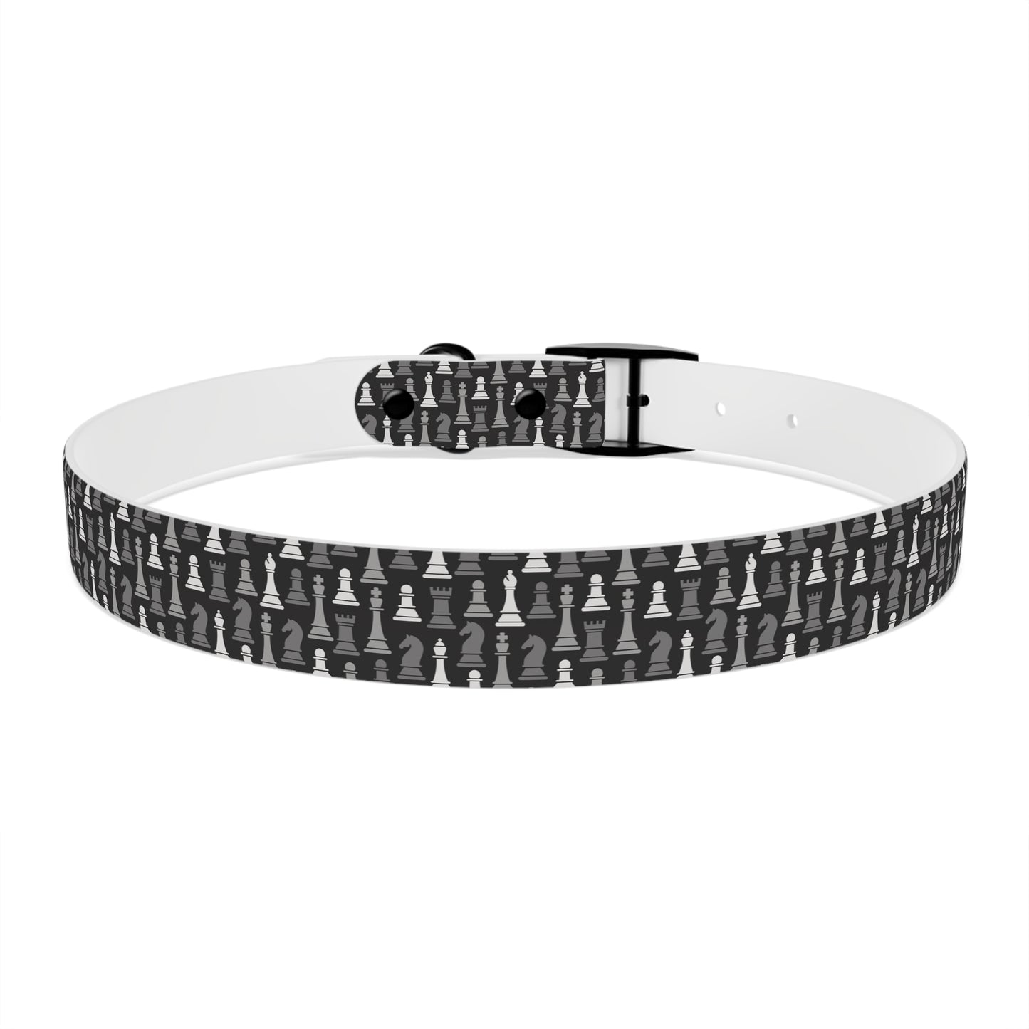 Dog Collar - Black Multi