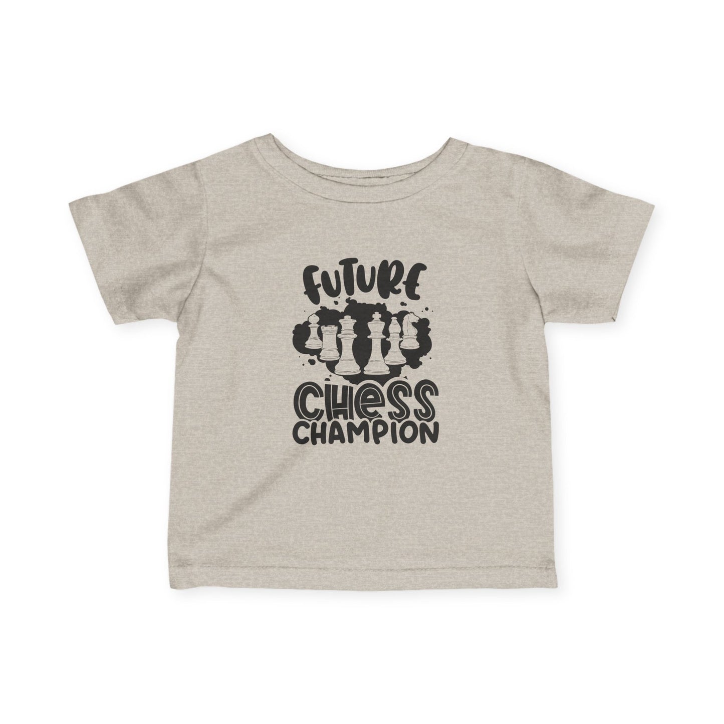 Future Chess Player Baby Tee