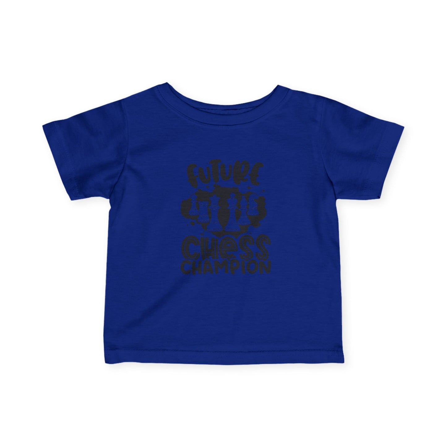 Future Chess Player Baby Tee