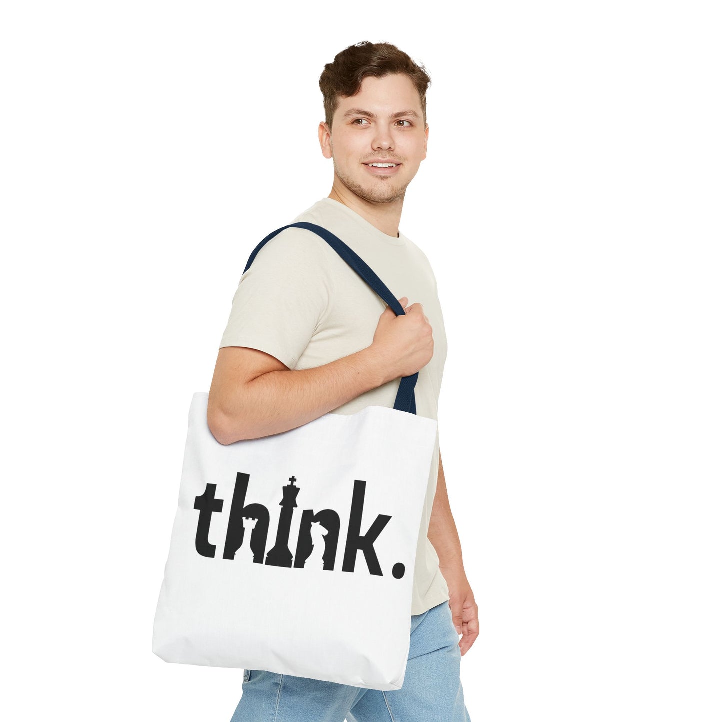 Think Tote Bag