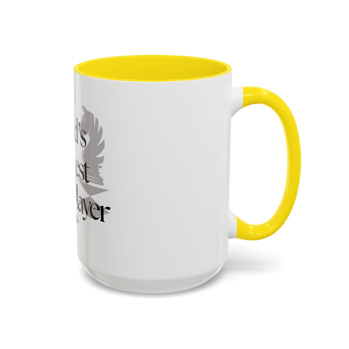 World's Okayest Chess Player Mug
