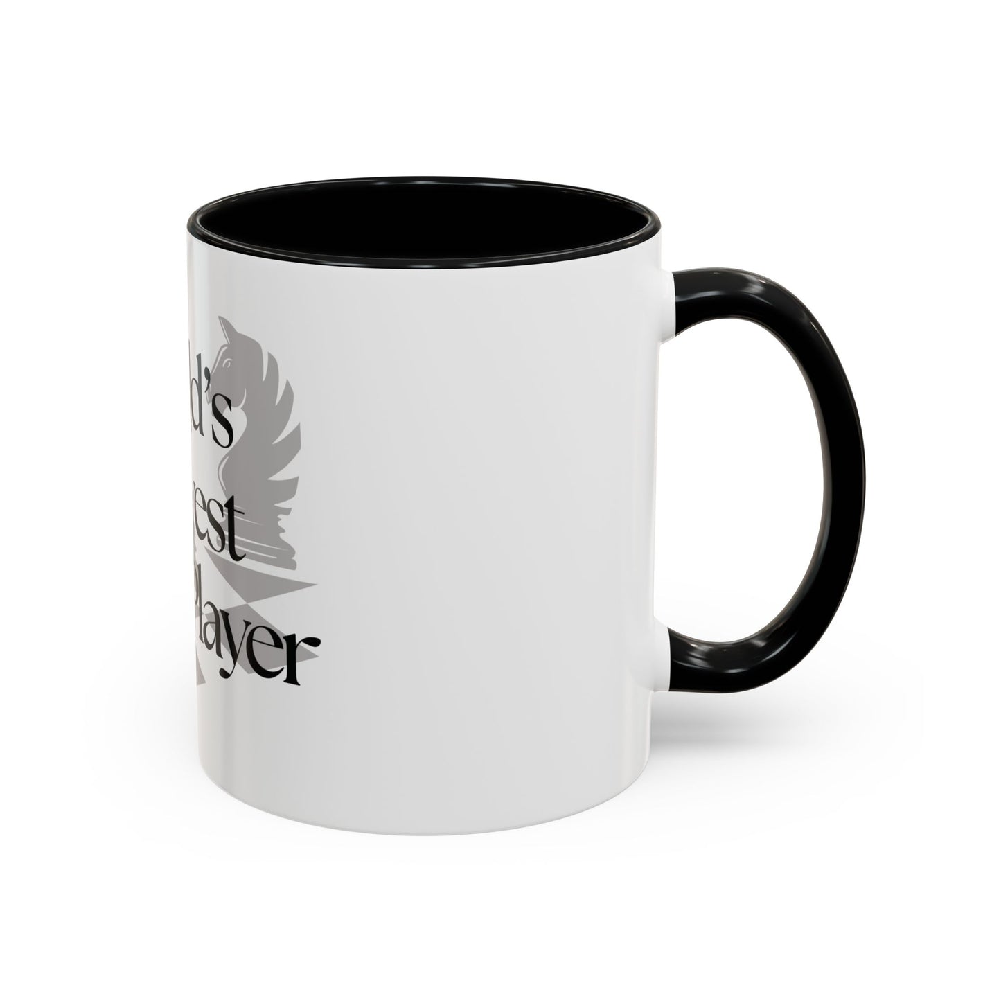 World's Okayest Chess Player Mug