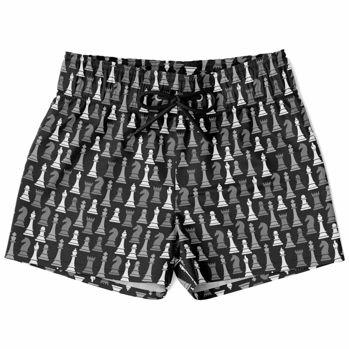 Kids Swim Trunks - Black