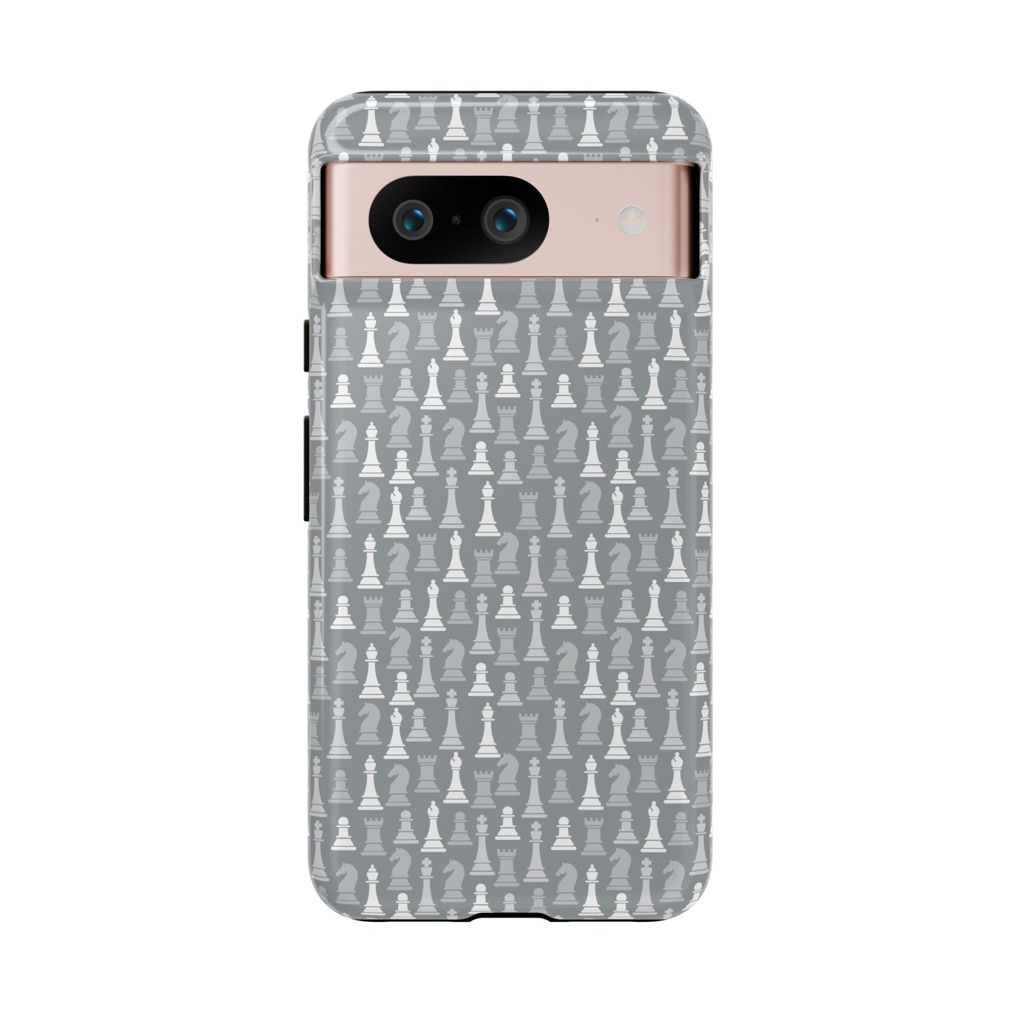 Chess Phone Case - Ghost Gray