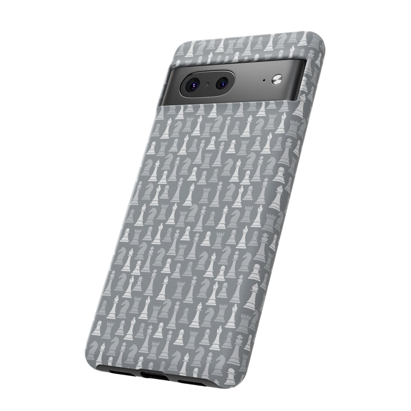 Chess Phone Case - Ghost Gray