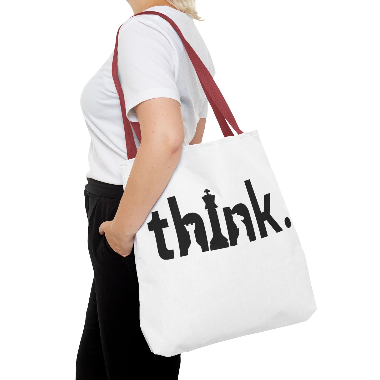 Think Tote Bag