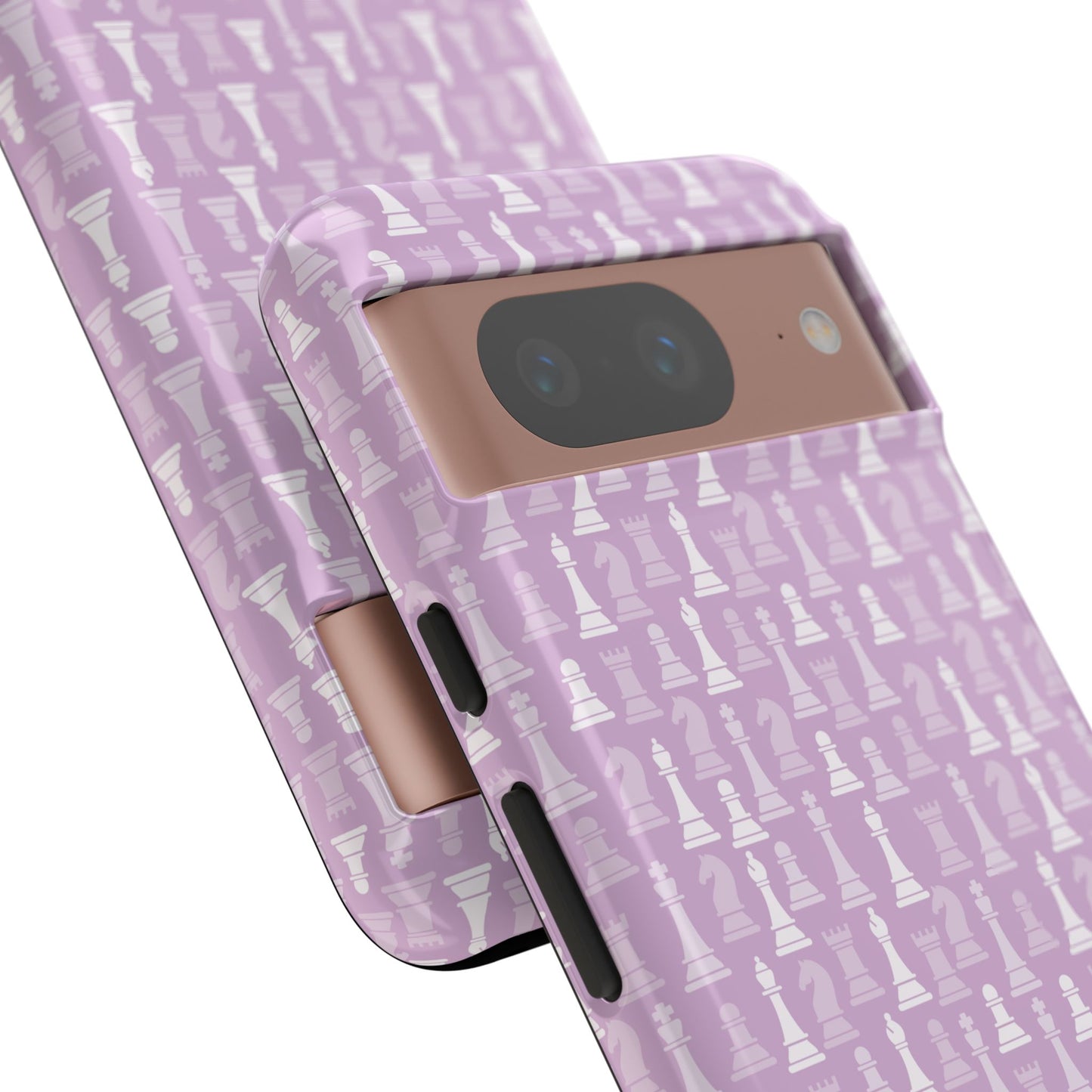 Chess Phone Case - Pretty Pink