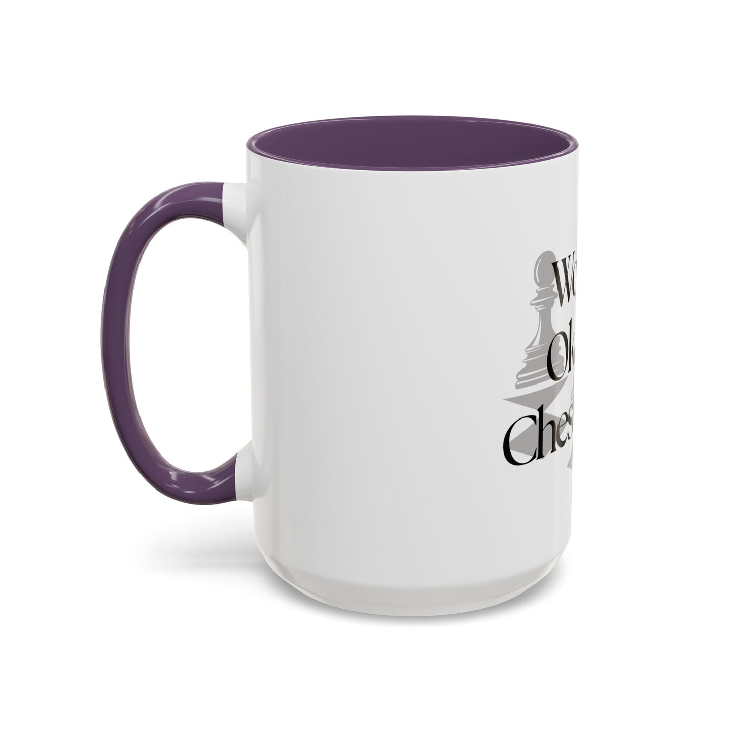World's Okayest Chess Player Mug