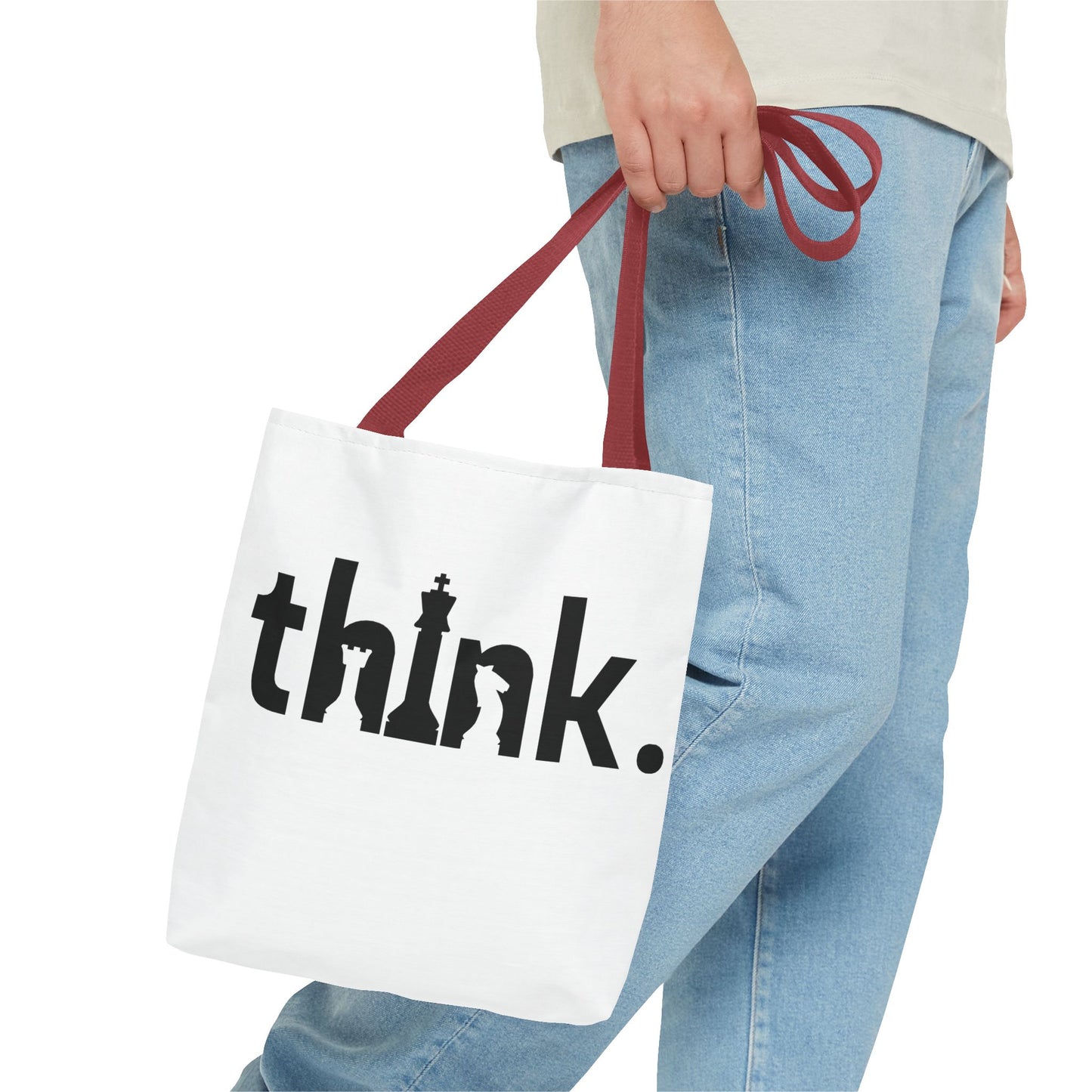 Think Tote Bag