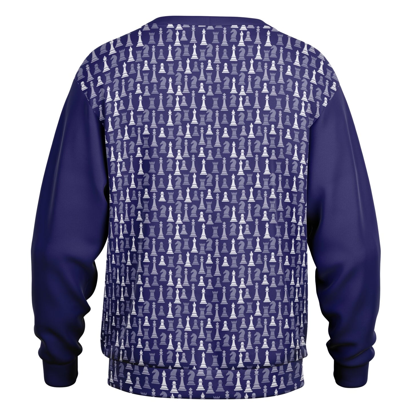 Adult Cardigan - Indigo