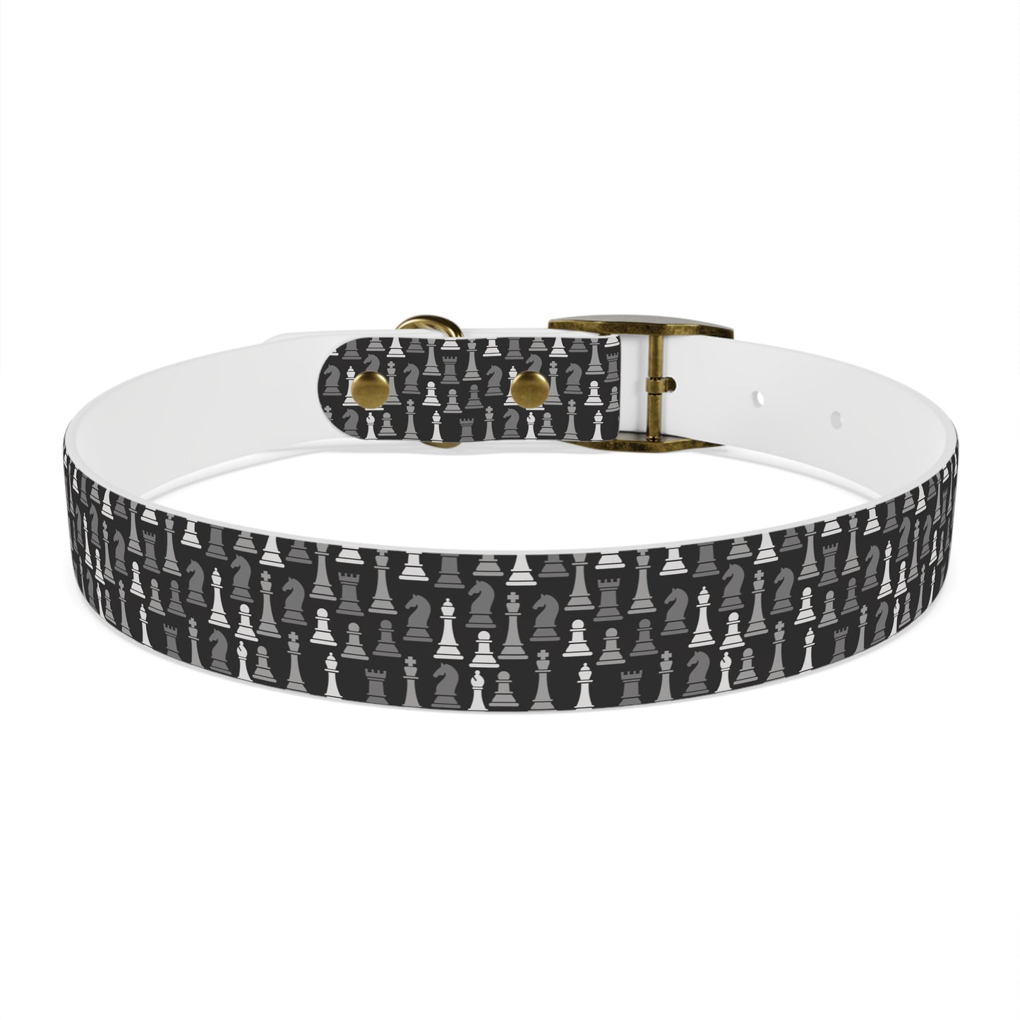 Dog Collar - Black Multi