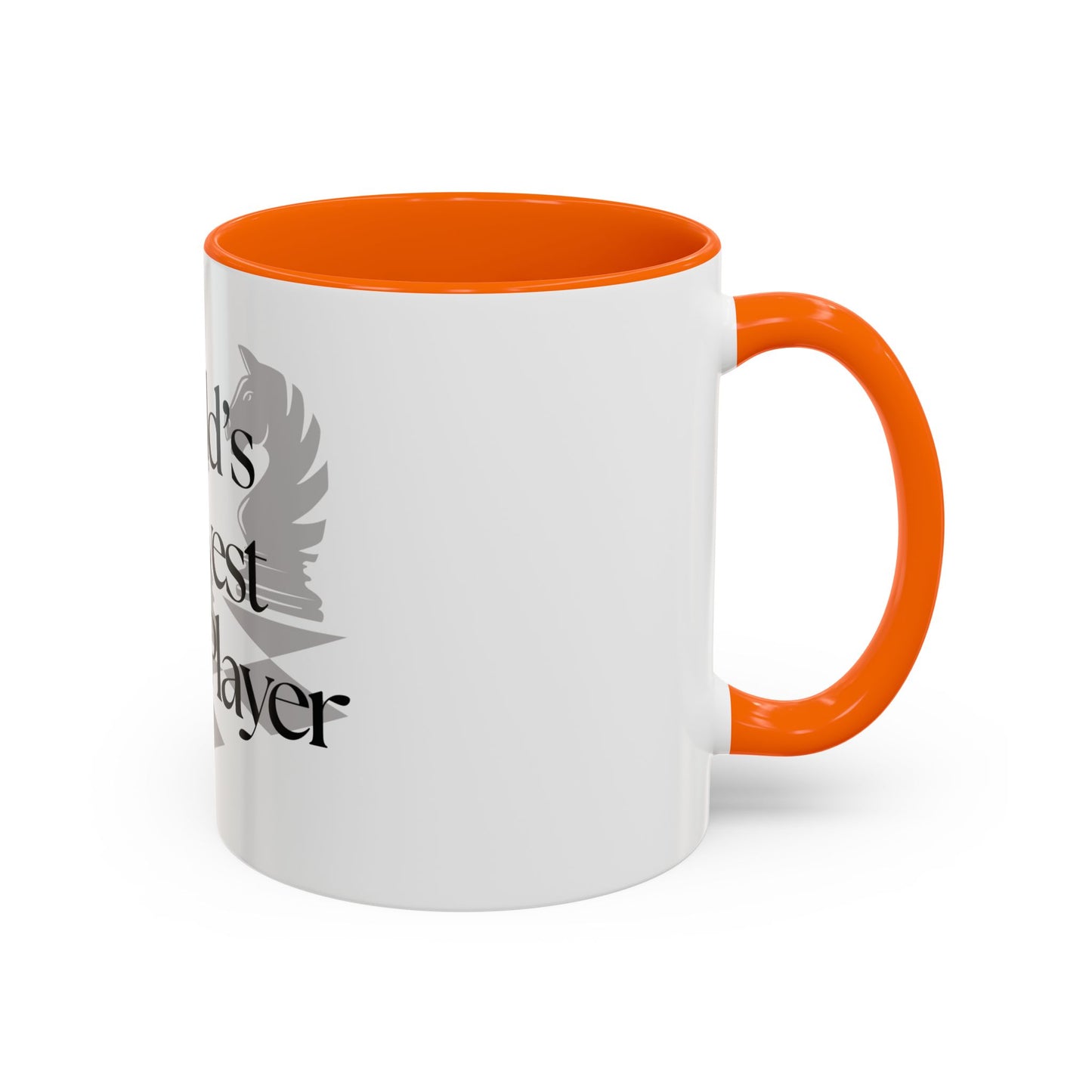 World's Okayest Chess Player Mug