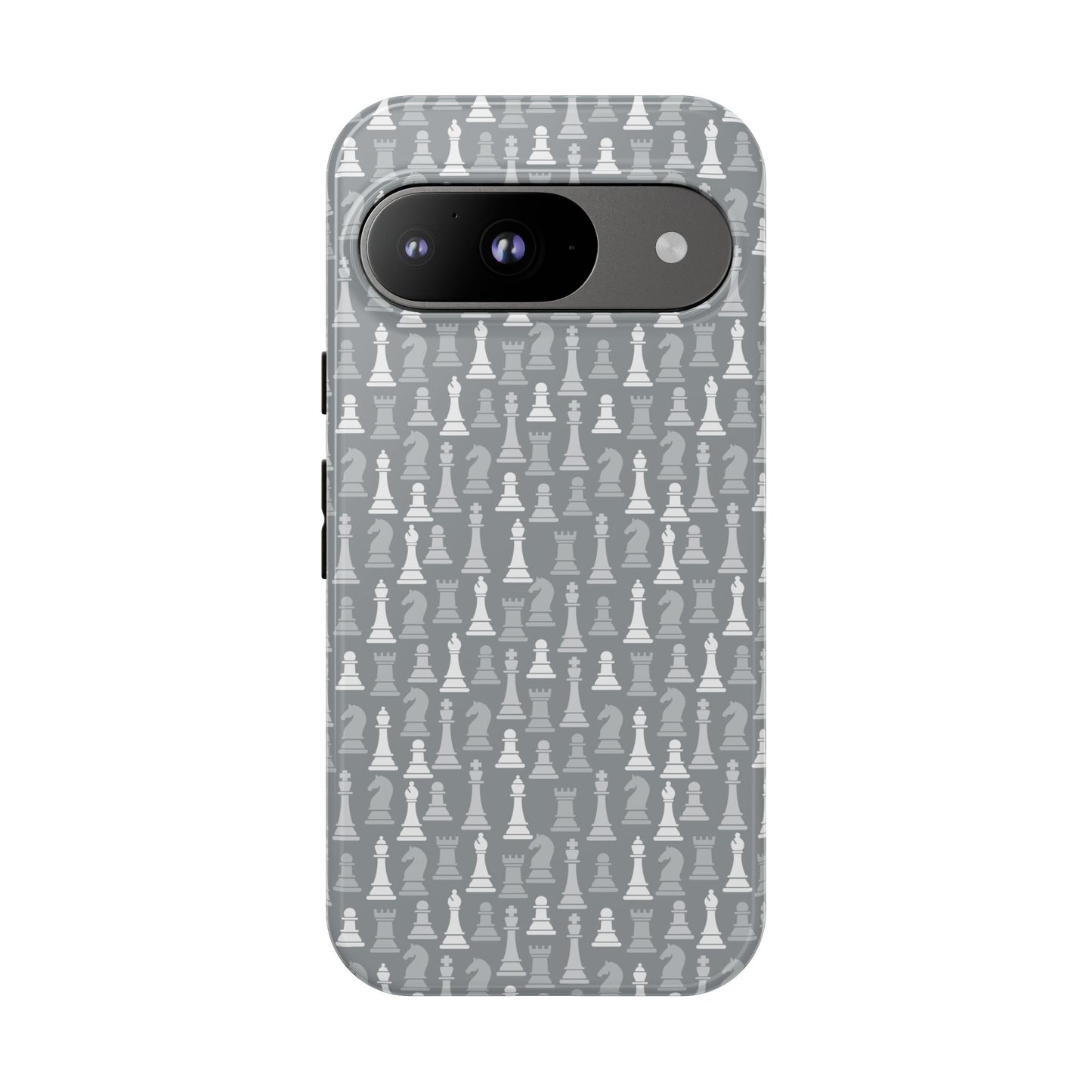 Chess Phone Case - Ghost Gray