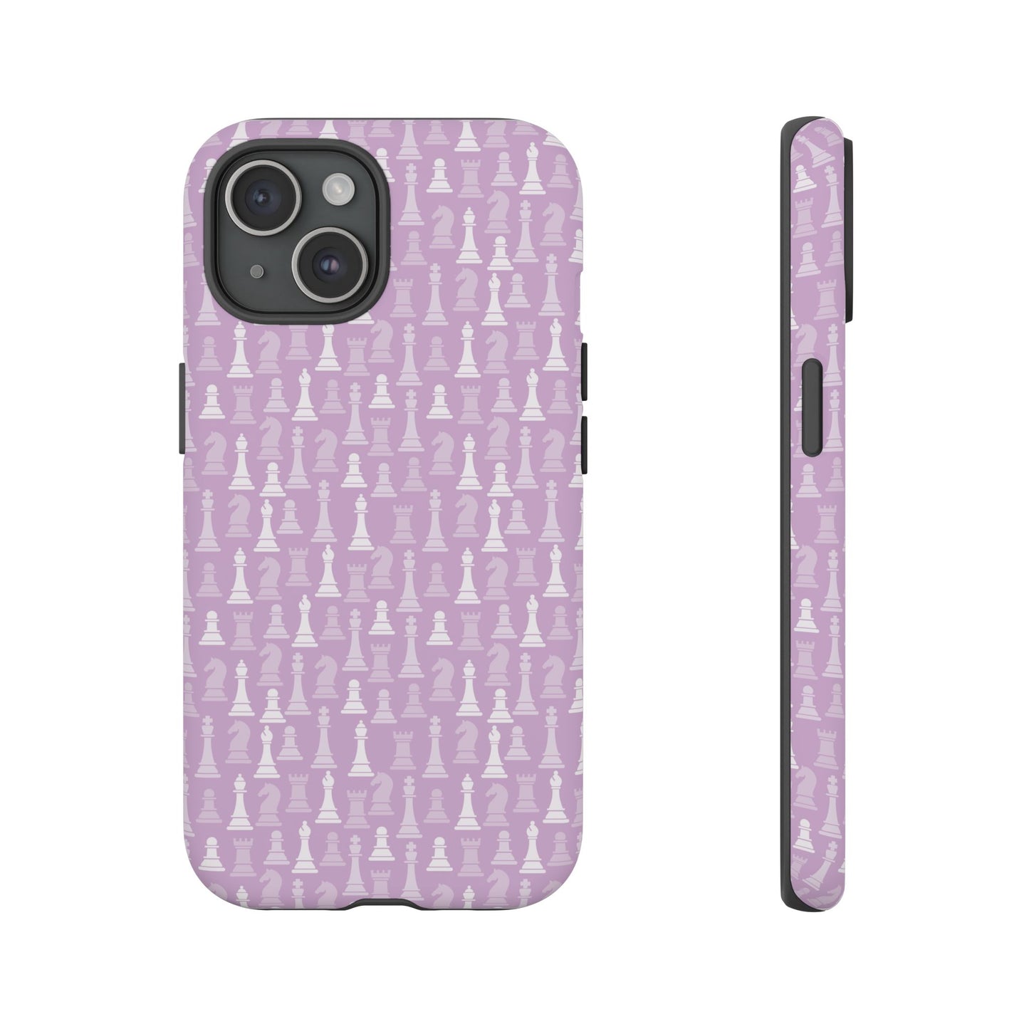 Chess Phone Case - Pretty Pink
