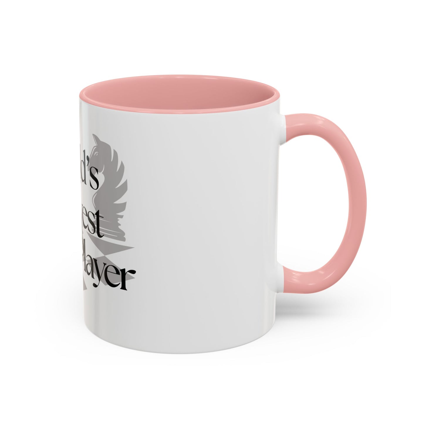 World's Okayest Chess Player Mug