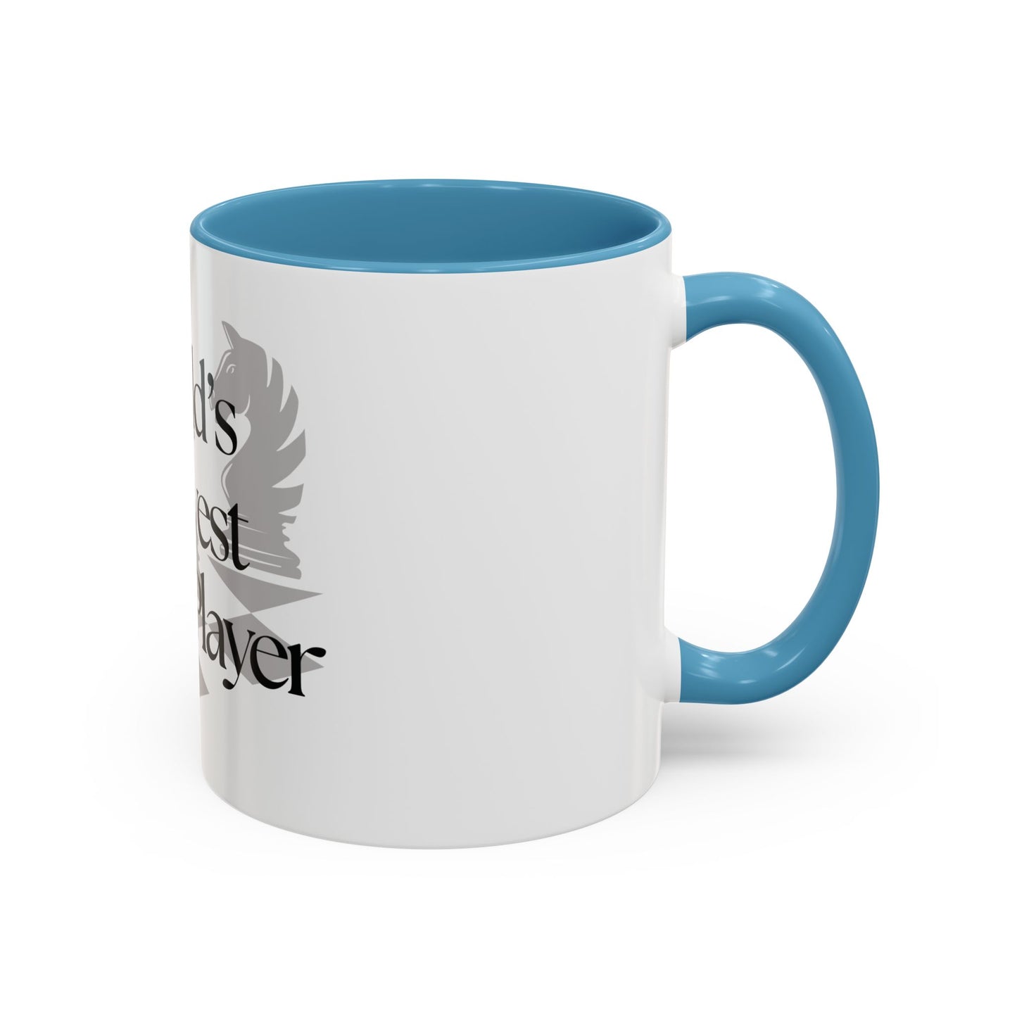 World's Okayest Chess Player Mug