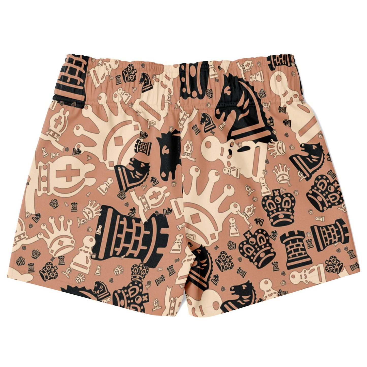 Kids Swim Trunks - Bold Tan