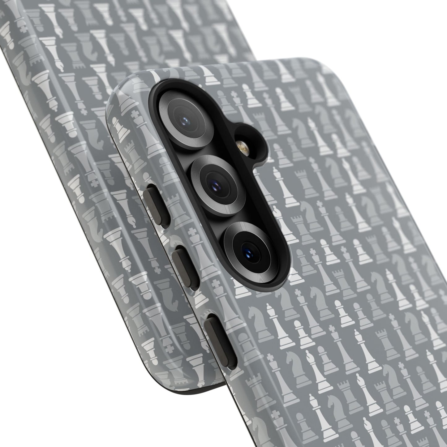 Chess Phone Case - Ghost Gray