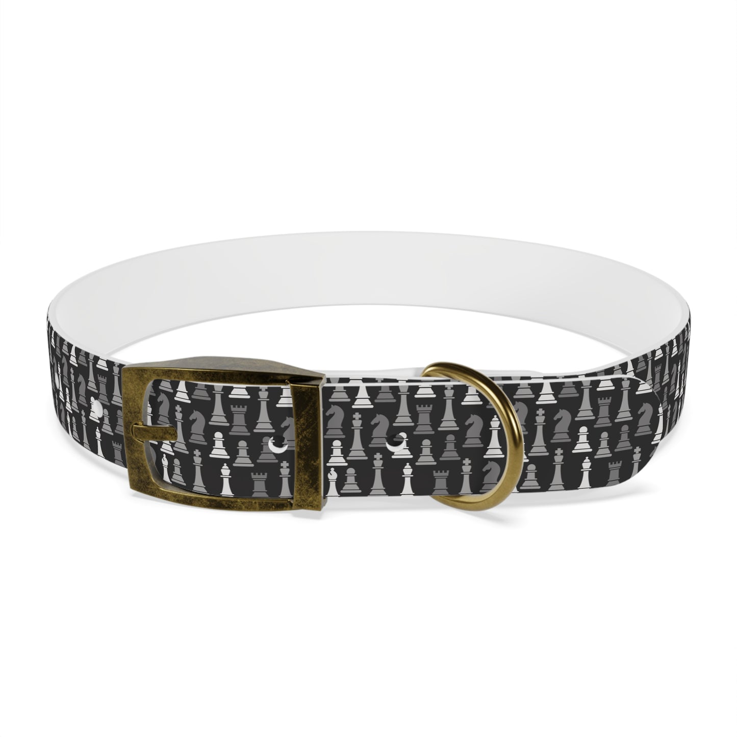 Dog Collar - Black Multi