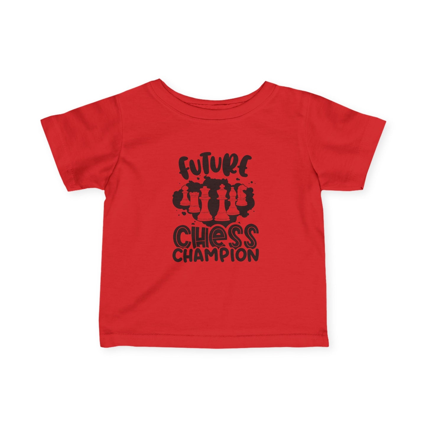 Future Chess Player Baby Tee