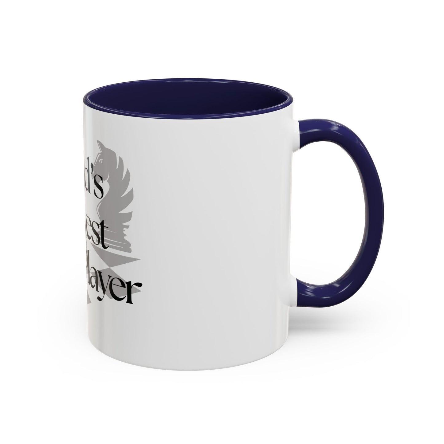 World's Okayest Chess Player Mug