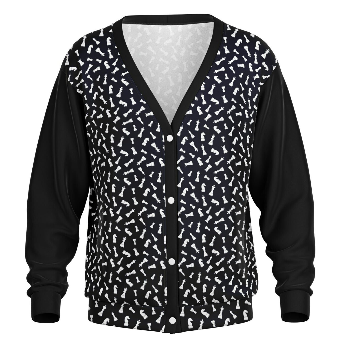 Adult Cardigan - Black