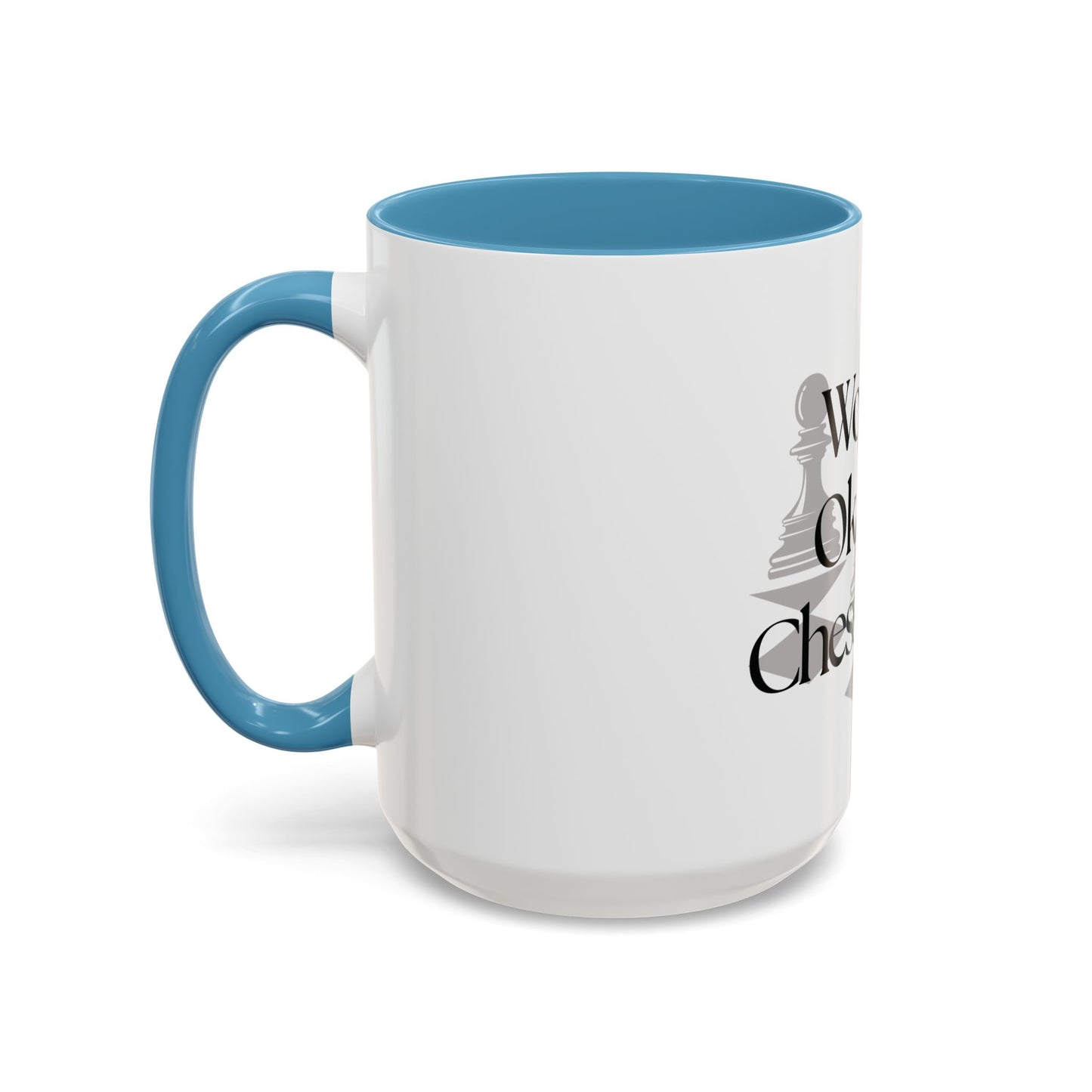 World's Okayest Chess Player Mug