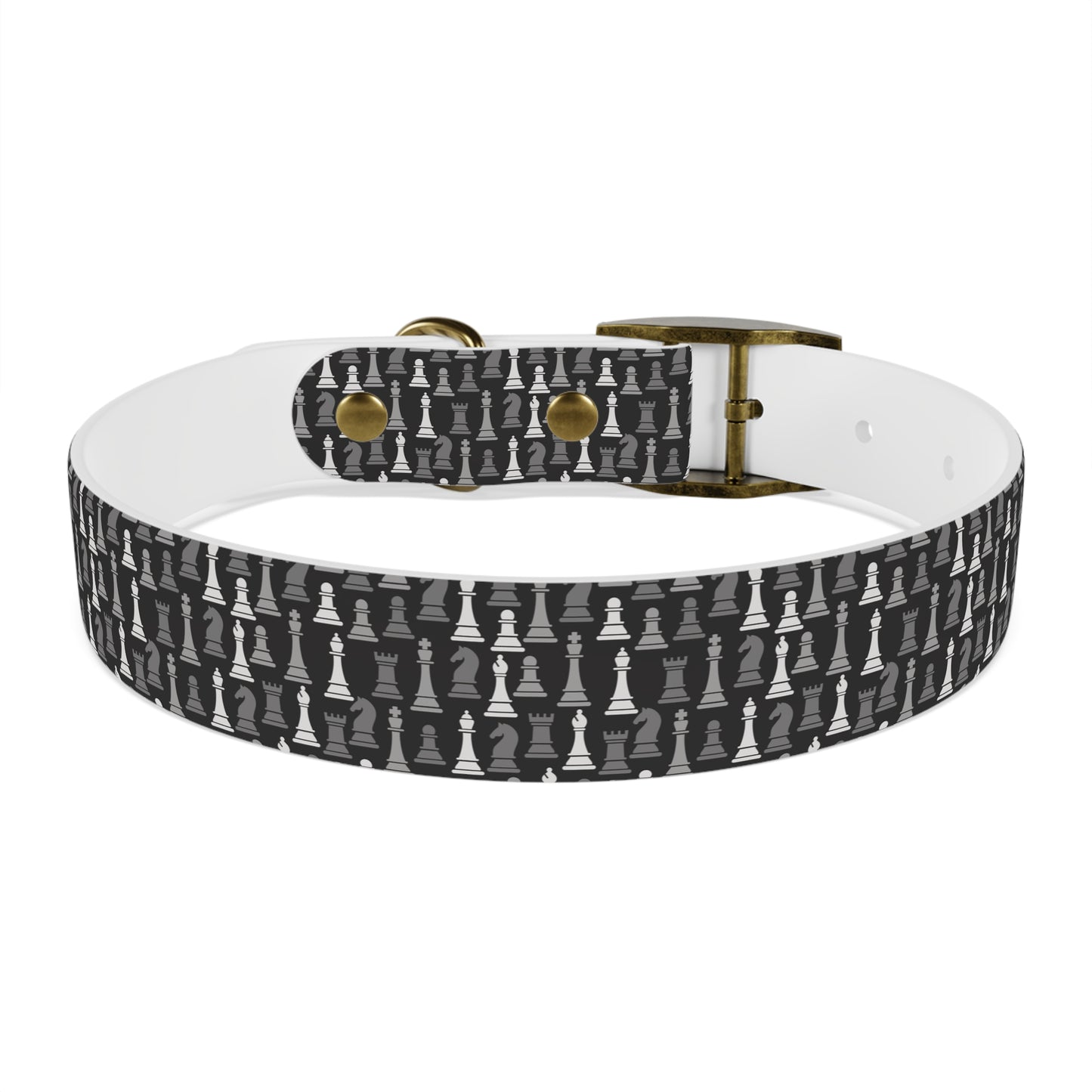 Dog Collar - Black Multi