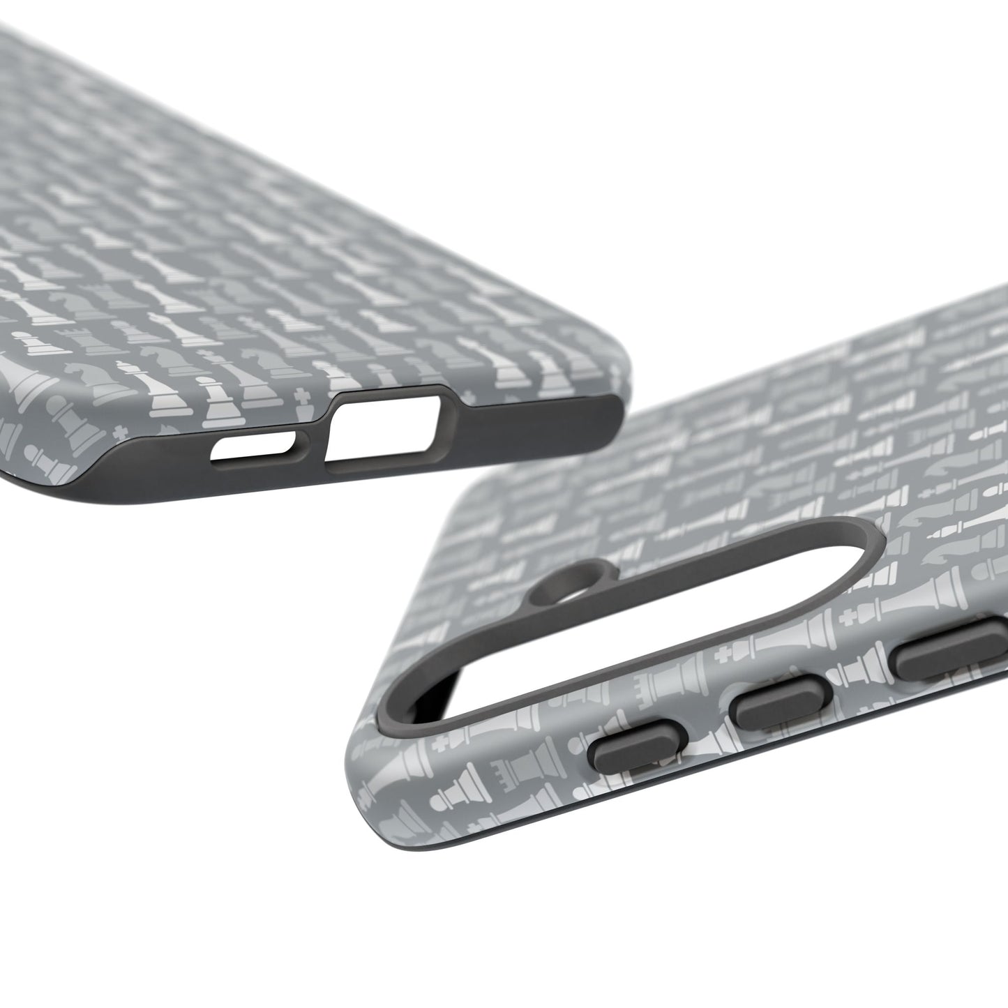 Chess Phone Case - Ghost Gray