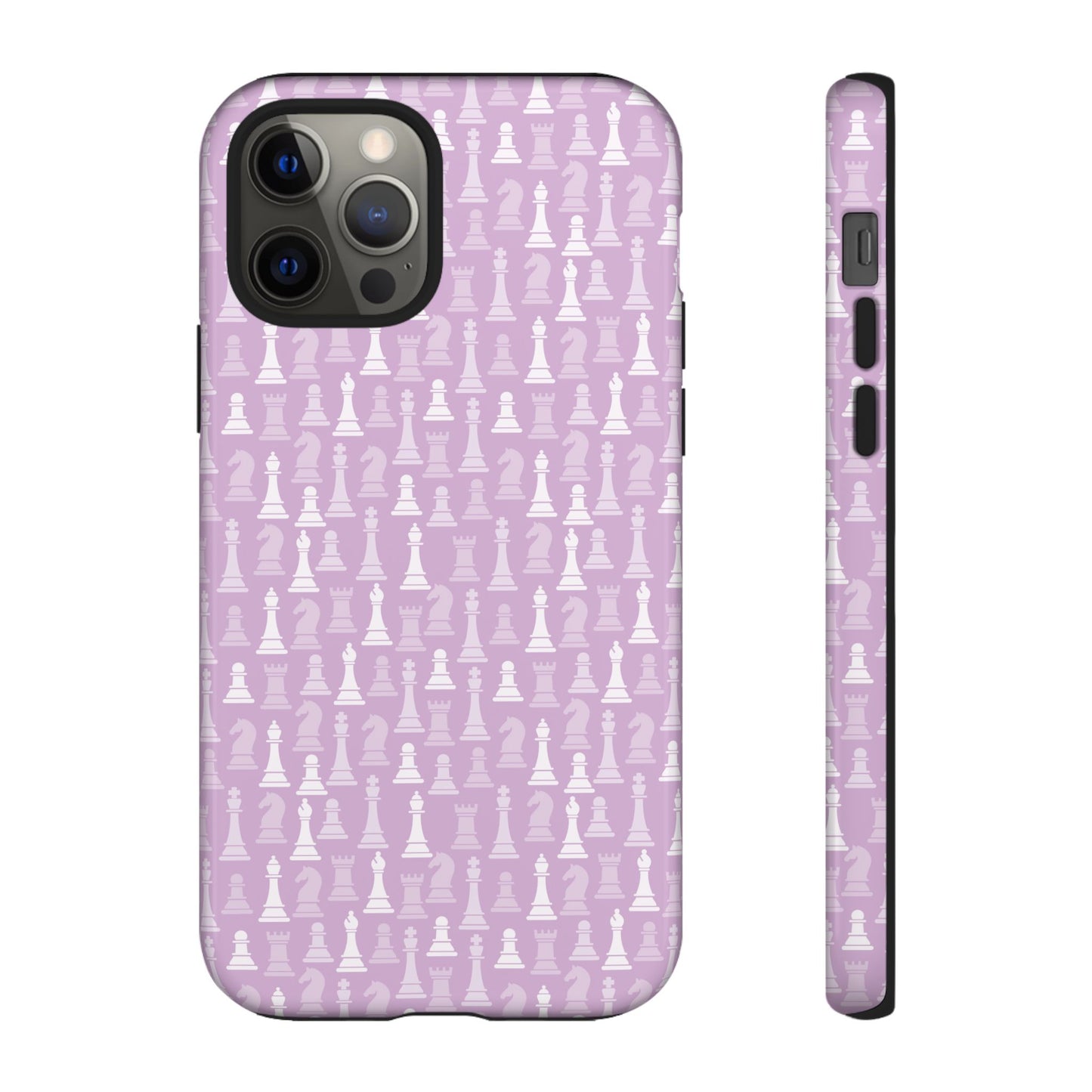 Chess Phone Case - Pretty Pink