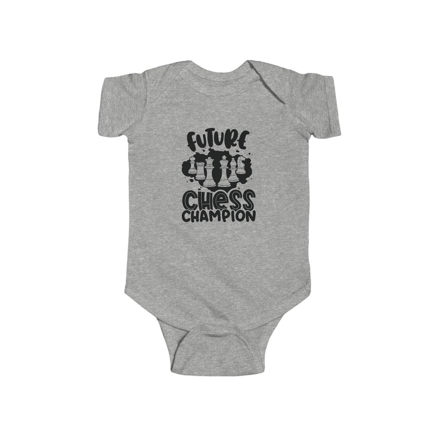 Baby Bodysuit - Future Chess Champion