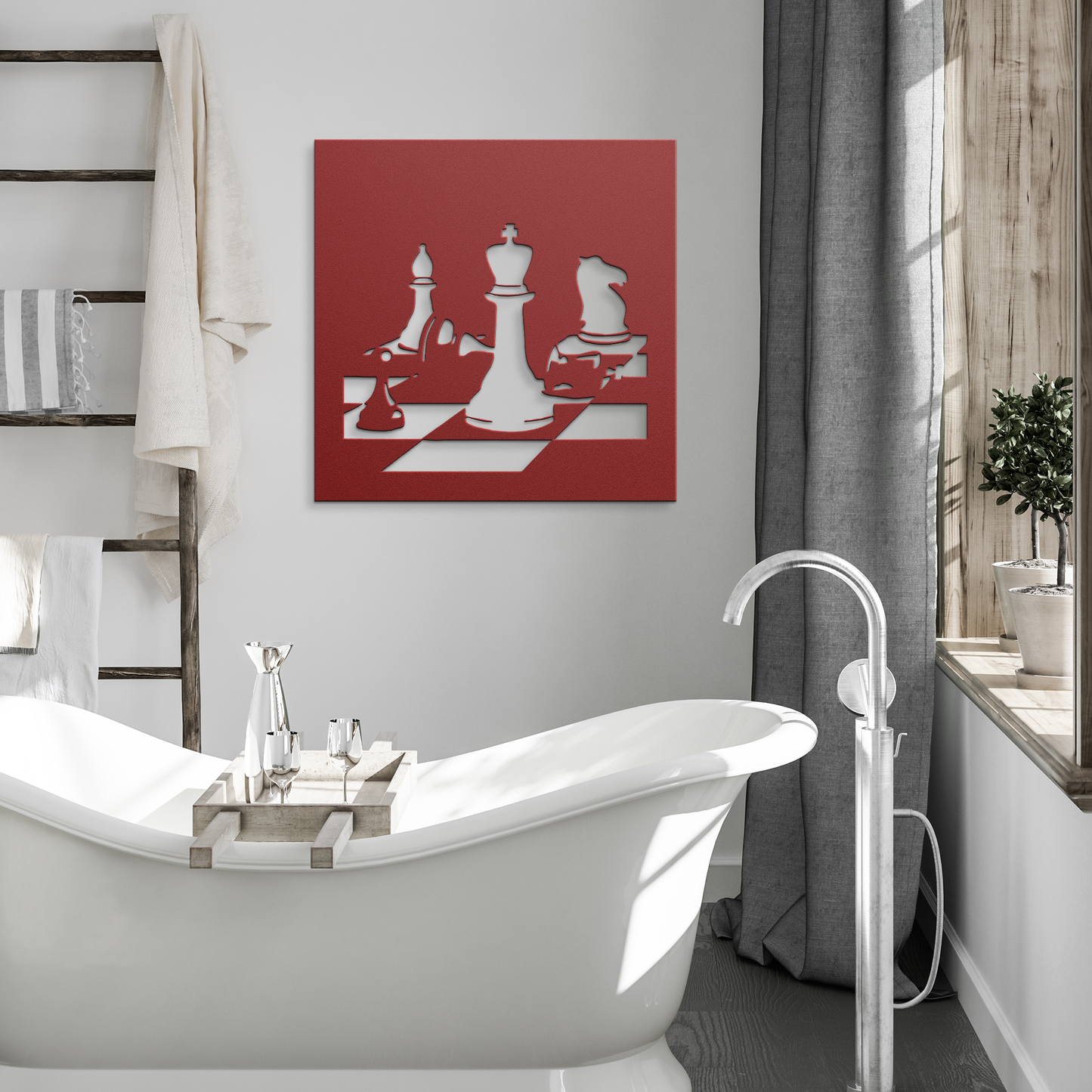 Chess_Metal_Sign_Red_Modern_Bathroom_Mockup.png