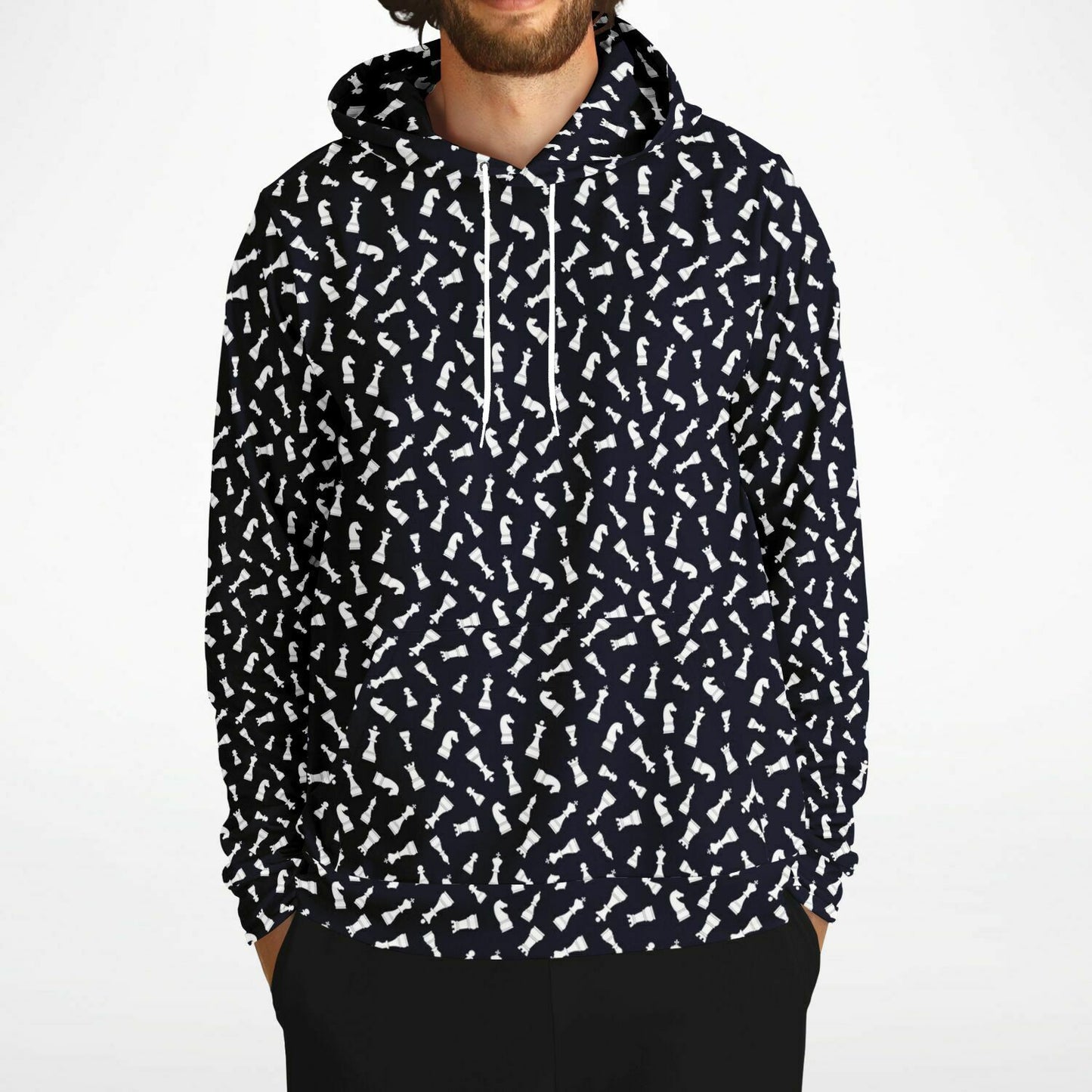 Chess Unisex Hoodie