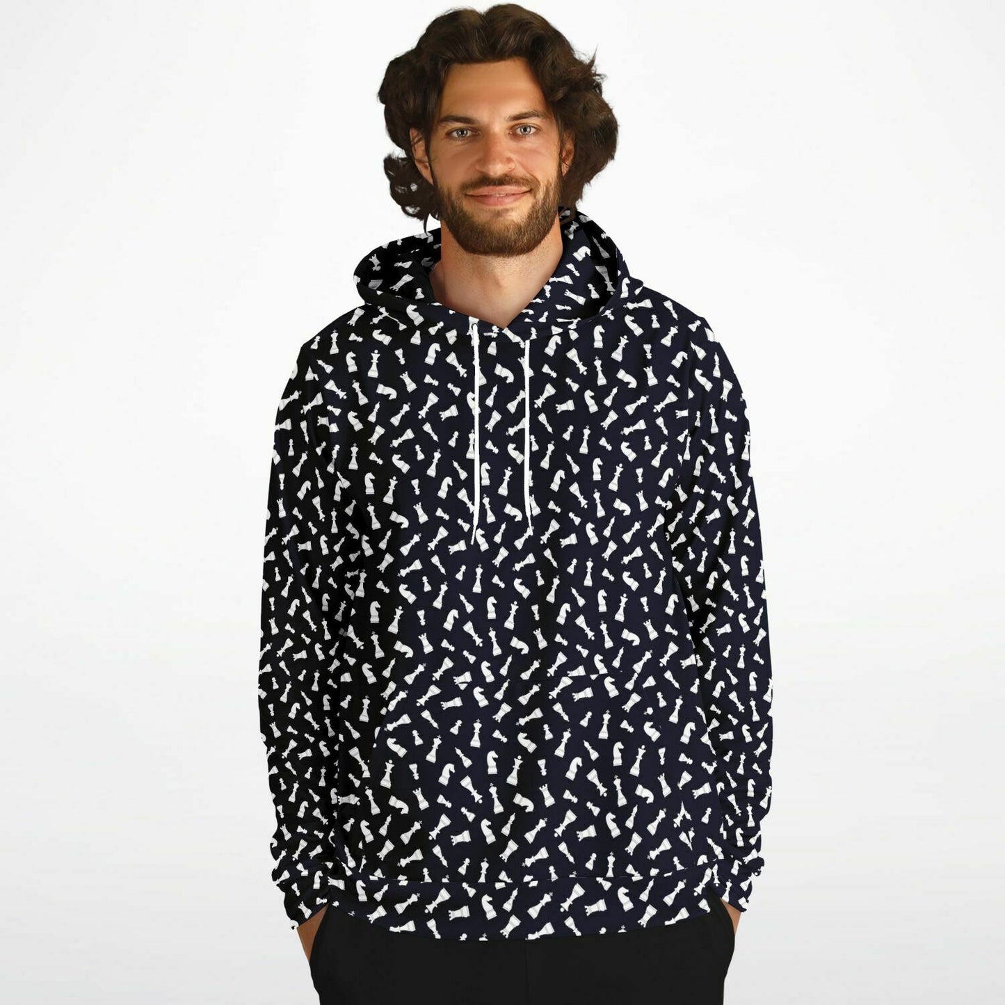 Chess Unisex Hoodie