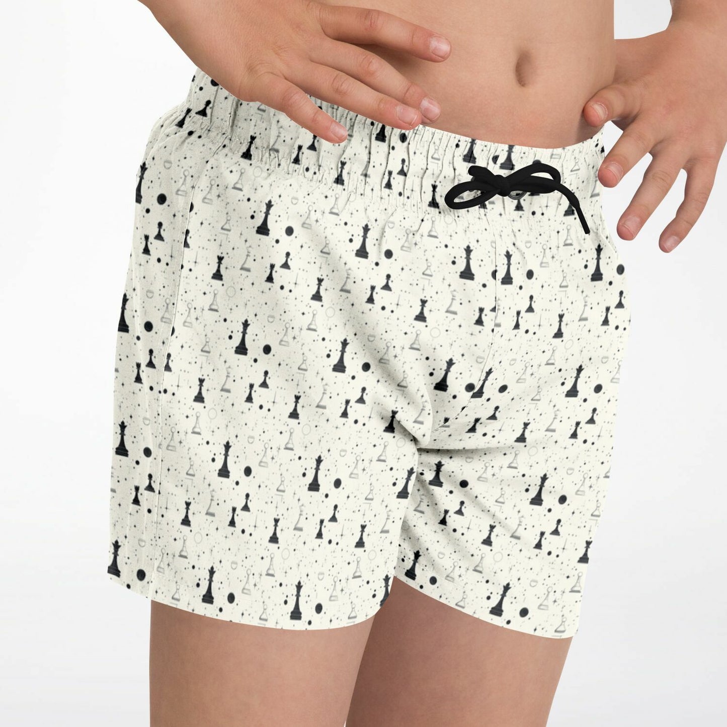 Kids Swim Trunks - Light